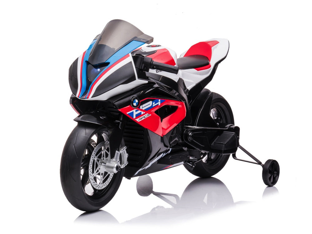 Bmw Hp4, 12V Kinder Accu Motor Met Rubberen Banden En Meer Default Title Verwacht Joy&Bloom