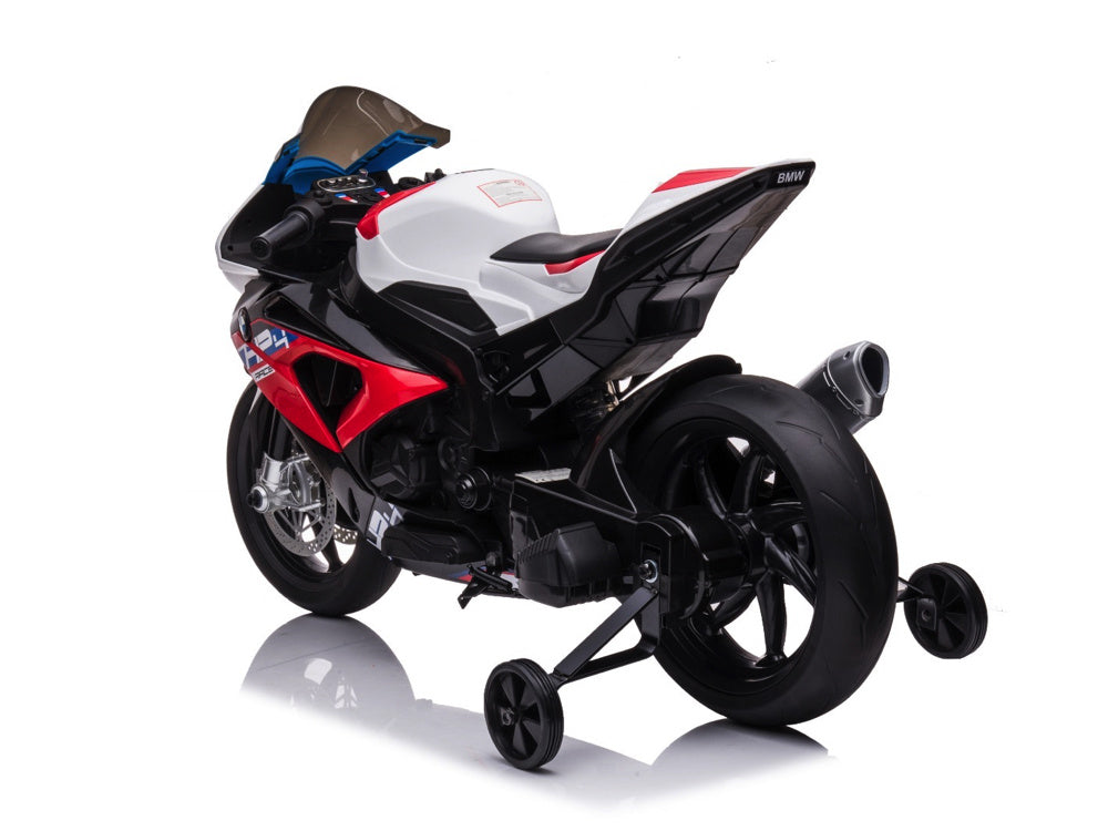 Bmw Hp4, 12V Kinder Accu Motor Met Rubberen Banden En Meer Verwacht Joy&Bloom