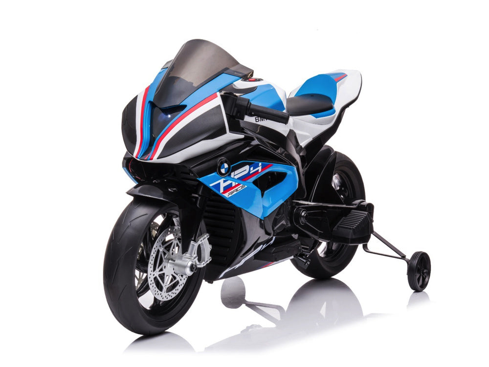 Bmw Hp4, 12V Kinder Accu Motor Met Rubberen Banden En Meer Default Title Verwacht Joy&Bloom