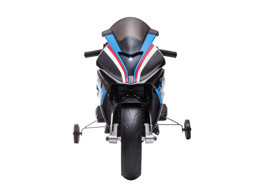 Bmw Hp4, 12V Kinder Accu Motor Met Rubberen Banden En Meer Verwacht Joy&Bloom