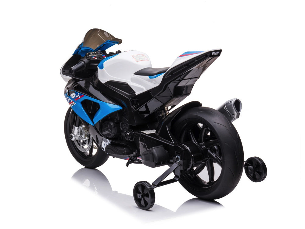 Bmw Hp4, 12V Kinder Accu Motor Met Rubberen Banden En Meer Verwacht Joy&Bloom