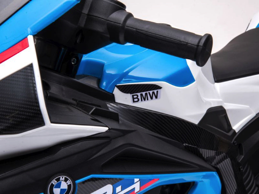 Bmw Hp4, 12V Kinder Accu Trike Met Kunststof Banden En Meer Verwacht Joy&Bloom