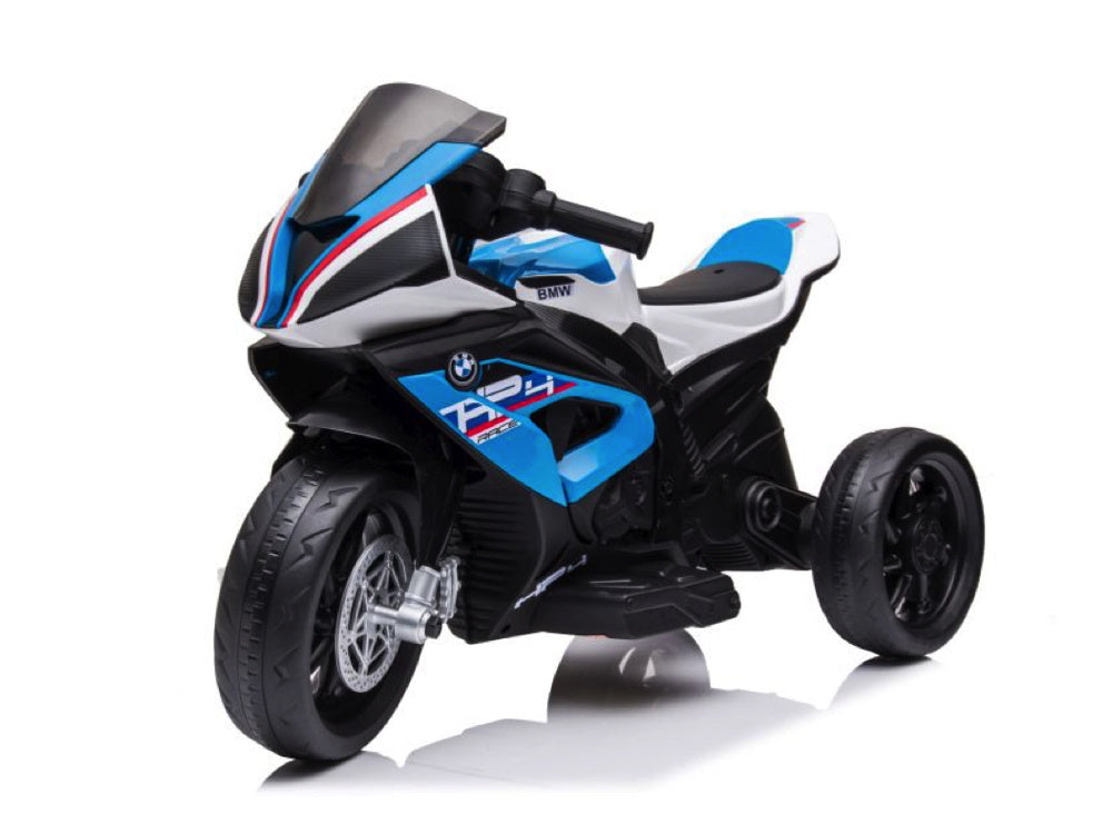 Bmw Hp4, 12V Kinder Accu Trike Met Kunststof Banden En Meer Default Title Verwacht Joy&Bloom