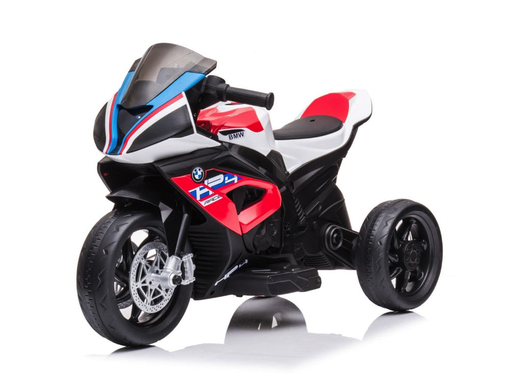 Bmw Hp4, 12V Kinder Accu Trike Met Kunststof Banden En Meer Default Title Verwacht Joy&Bloom