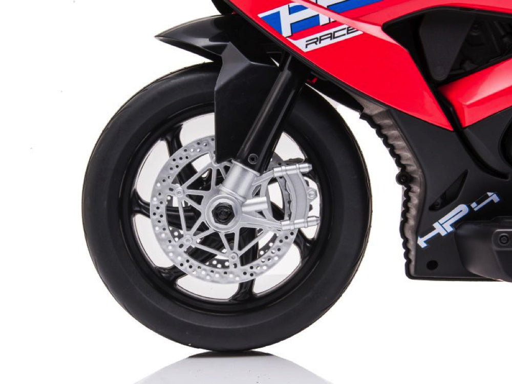 Bmw Hp4, 12V Kinder Accu Trike Met Kunststof Banden En Meer Verwacht Joy&Bloom