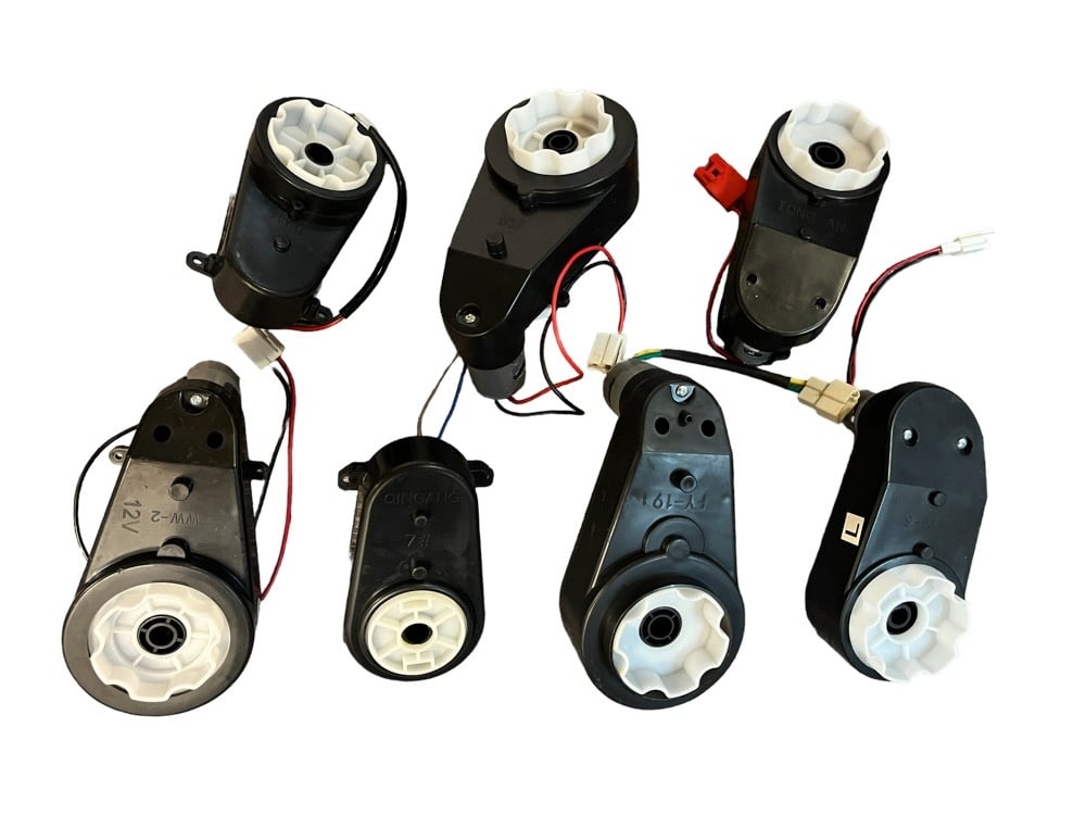 Motor / Aandrijving Voor Elektrisch Rijdend Speelgoed Porsche 911 GT3 Pro (DK-P911) 24V 2800 RPM Overige onderdelen Joy&Bloom