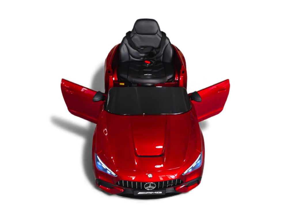 Mercedes Amg Cle 53, 12V Elektrische Kinderauto Kinderauto's Joy&Bloom