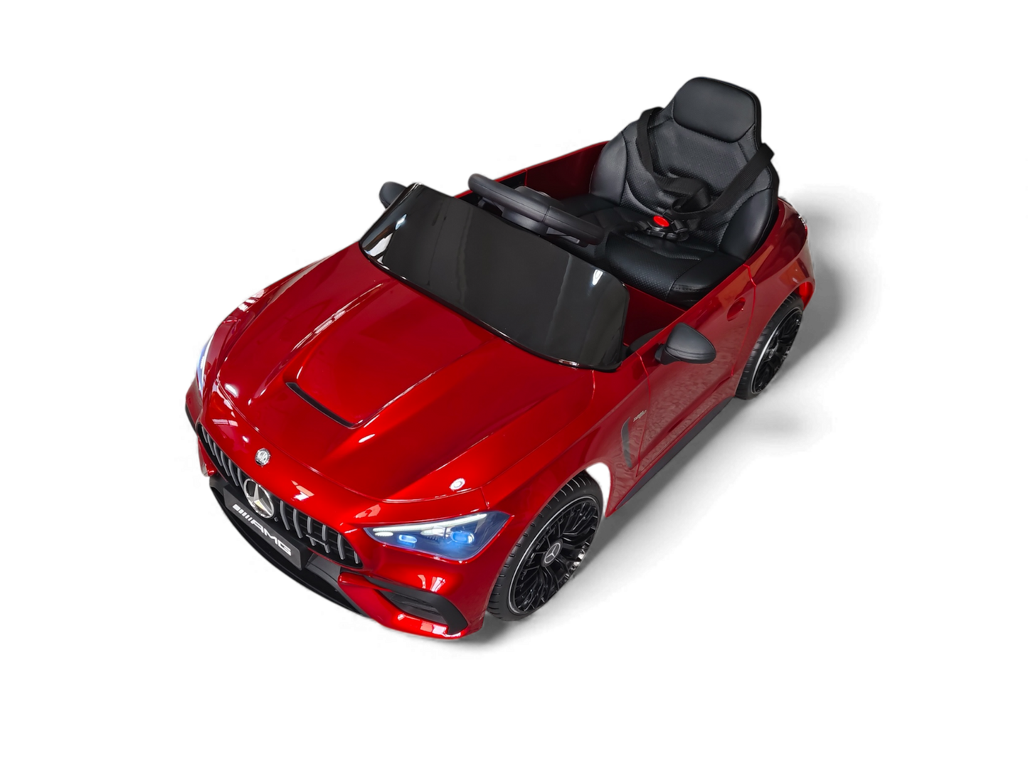 Mercedes Amg Cle 53, 12V Elektrische Kinderauto Default Title Kinderauto's Joy&Bloom