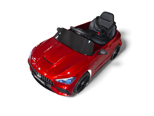 Mercedes Amg Cle 53, 12V Elektrische Kinderauto Default Title Kinderauto's Joy&Bloom