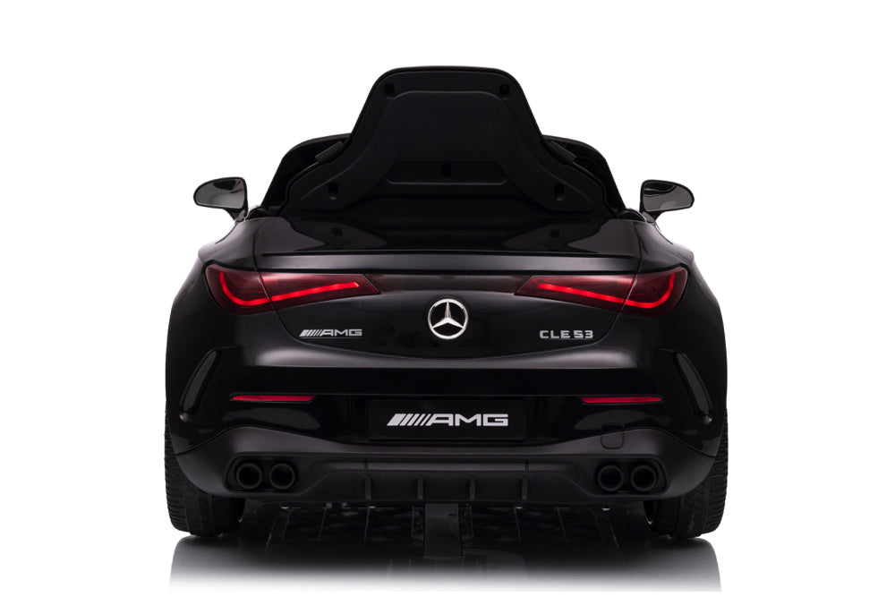 Mercedes Amg Cle 53, 12V Elektrische Kinderauto Kinderauto's Joy&Bloom