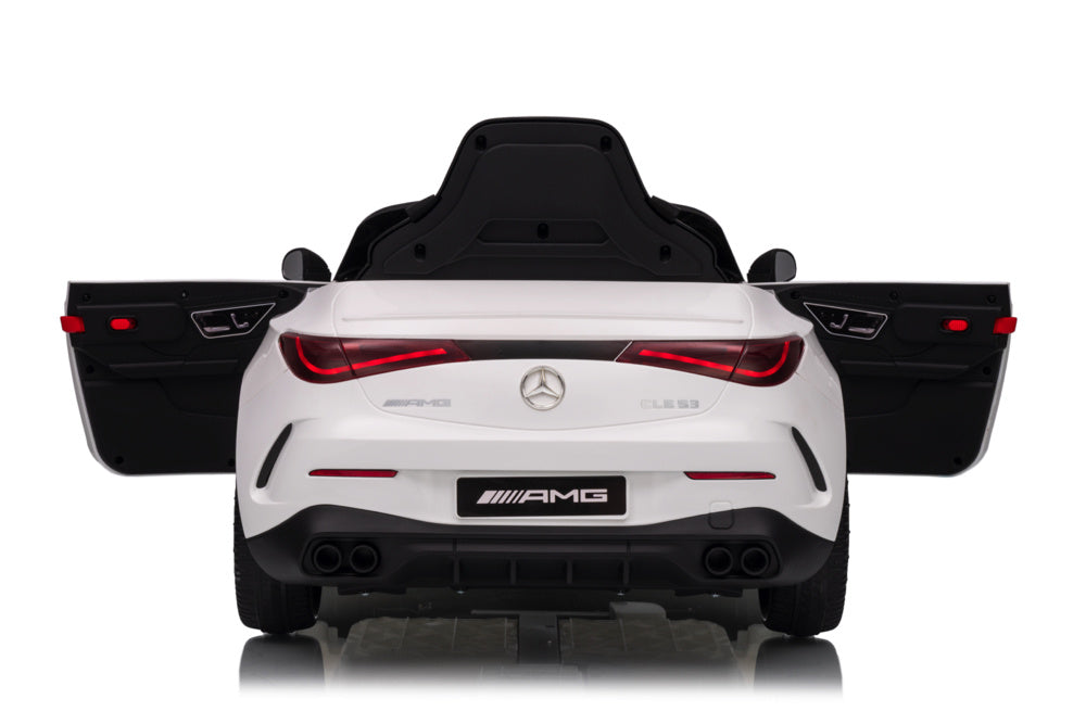 Mercedes Amg Cle 53, 12V Elektrische Kinderauto Kinderauto's Joy&Bloom