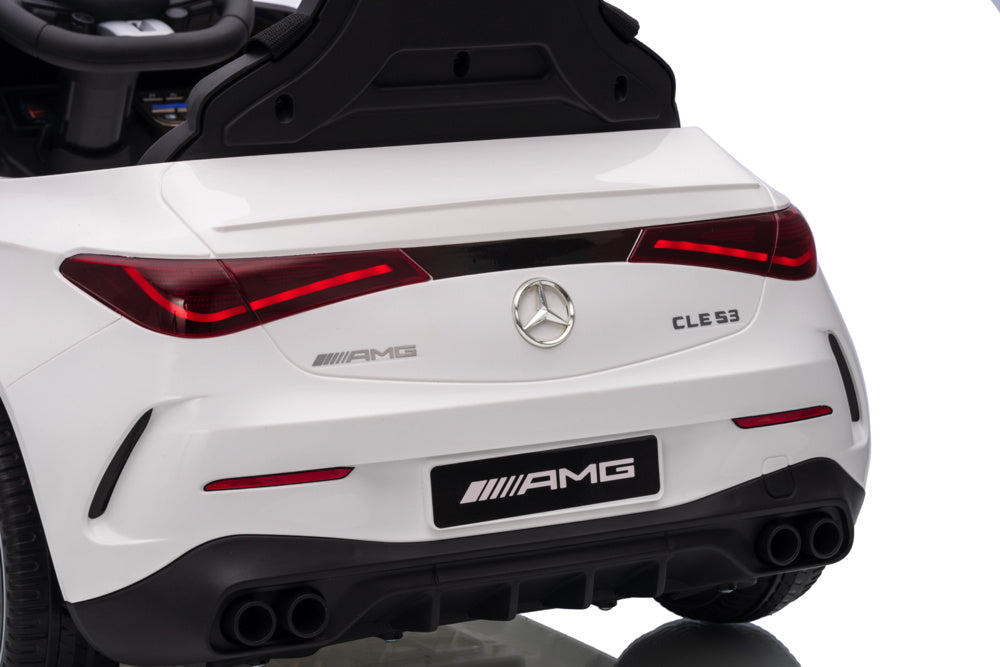Mercedes Amg Cle 53, 12V Elektrische Kinderauto Kinderauto's Joy&Bloom