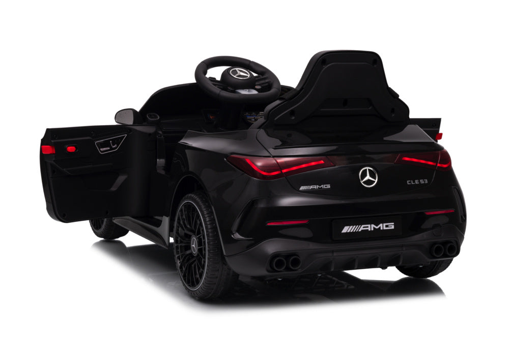Mercedes Amg Cle 53, 12V Elektrische Kinderauto Kinderauto's Joy&Bloom