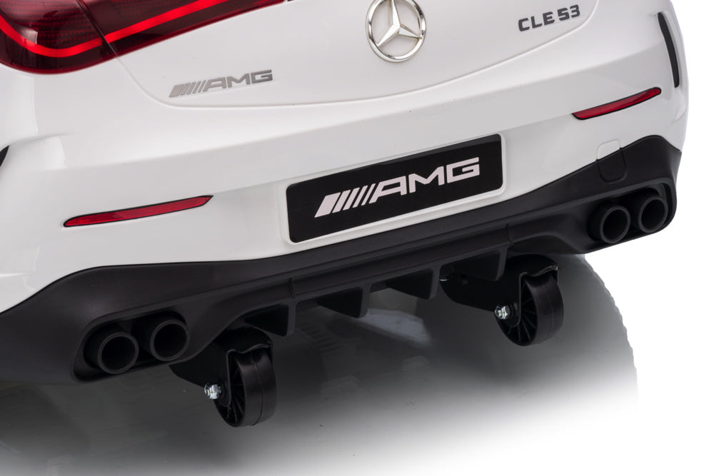 Mercedes Amg Cle 53, 12V Elektrische Kinderauto Kinderauto's Joy&Bloom