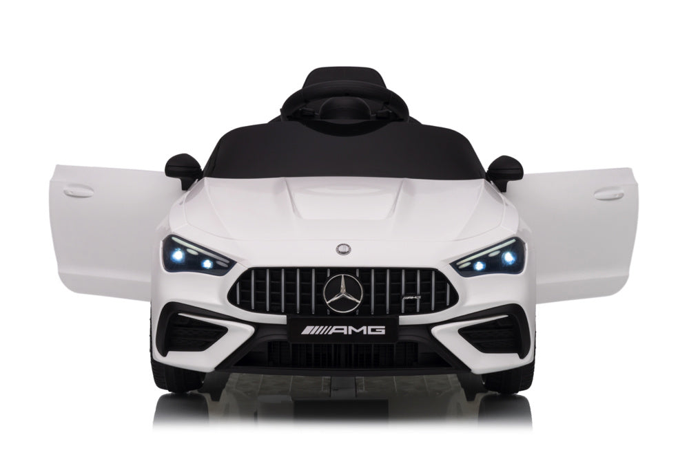 Mercedes Amg Cle 53, 12V Elektrische Kinderauto Kinderauto's Joy&Bloom