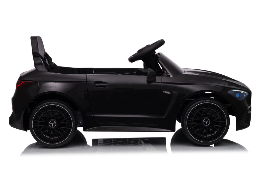 Mercedes Amg Cle 53, 12V Elektrische Kinderauto Kinderauto's Joy&Bloom