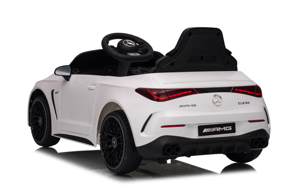 Mercedes Amg Cle 53, 12V Elektrische Kinderauto Kinderauto's Joy&Bloom