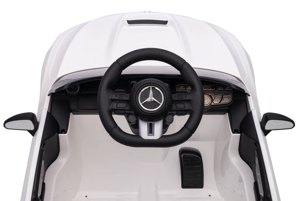Mercedes Amg Cle 53, 12V Elektrische Kinderauto Kinderauto's Joy&Bloom