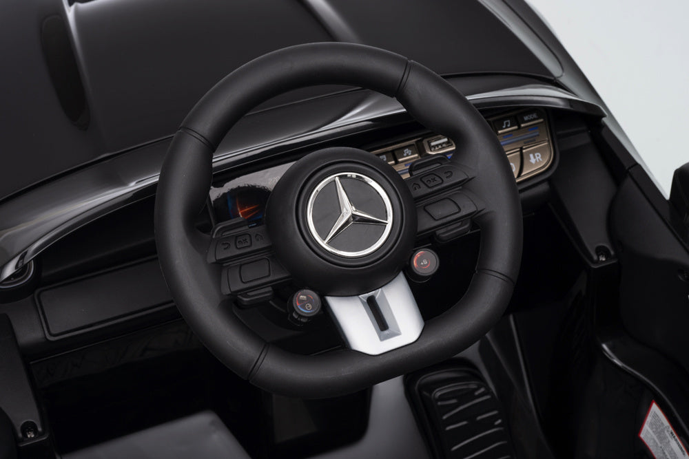 Mercedes Amg Cle 53, 12V Elektrische Kinderauto Kinderauto's Joy&Bloom