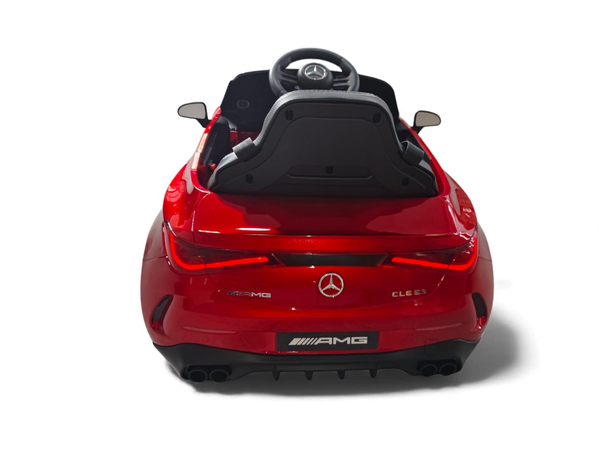 Mercedes Amg Cle 53, 12V Elektrische Kinderauto Kinderauto's Joy&Bloom