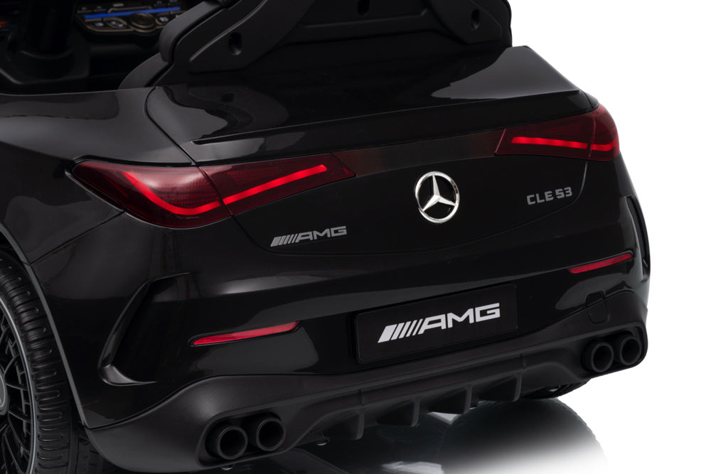 Mercedes Amg Cle 53, 12V Elektrische Kinderauto Kinderauto's Joy&Bloom
