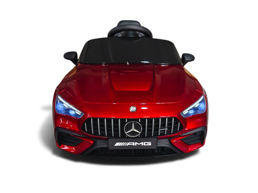 Mercedes Amg Cle 53, 12V Elektrische Kinderauto Kinderauto's Joy&Bloom