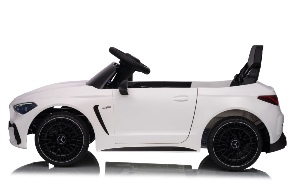 Mercedes Amg Cle 53, 12V Elektrische Kinderauto Kinderauto's Joy&Bloom