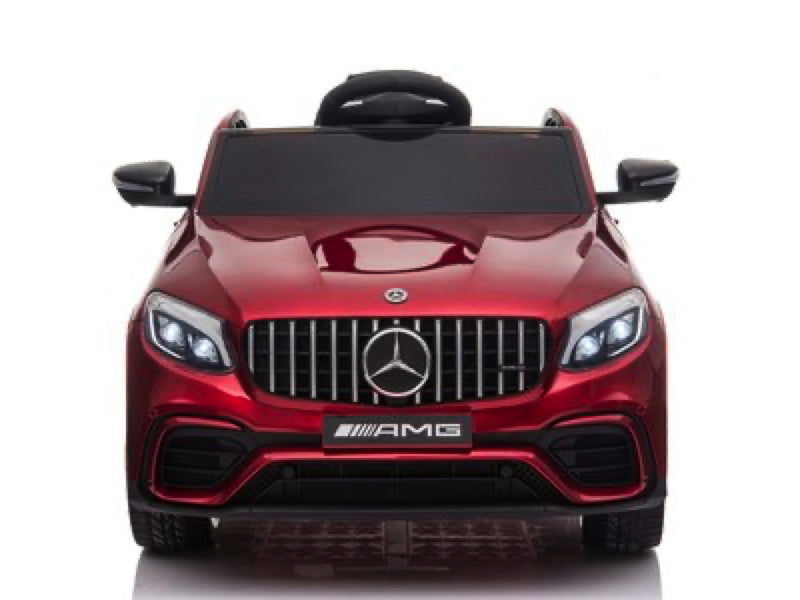 Mercedes-Benz Glc 63, Elektrische Accu Auto Met Muziek Module En Meer! Kinderauto's Joy&Bloom