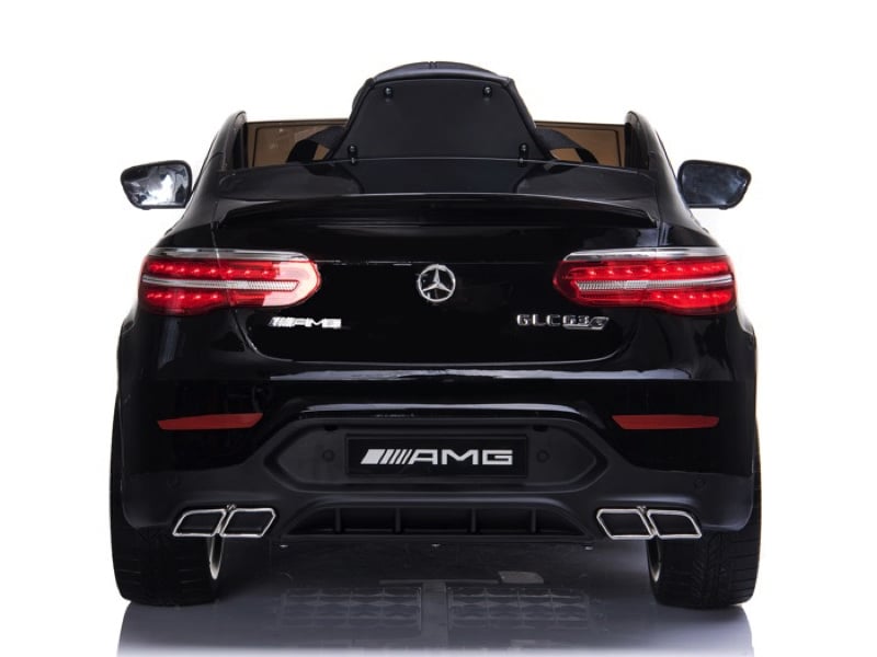 Mercedes-Benz Glc 63, Elektrische Accu Auto Met Muziek Module En Meer! Kinderauto's Joy&Bloom