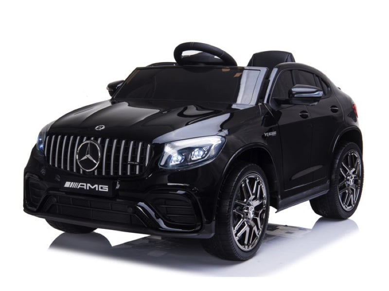 Mercedes-Benz Glc 63, Elektrische Accu Auto Met Muziek Module En Meer! Default Title Kinderauto's Joy&Bloom