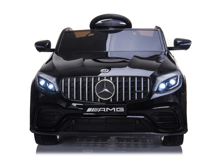 Mercedes-Benz Glc 63, Elektrische Accu Auto Met Muziek Module En Meer! Kinderauto's Joy&Bloom