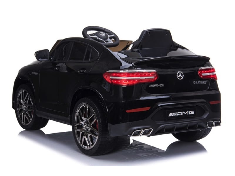 Mercedes-Benz Glc 63, Elektrische Accu Auto Met Muziek Module En Meer! Kinderauto's Joy&Bloom