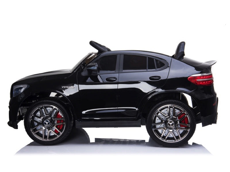Mercedes-Benz Glc 63, Elektrische Accu Auto Met Muziek Module En Meer! Kinderauto's Joy&Bloom