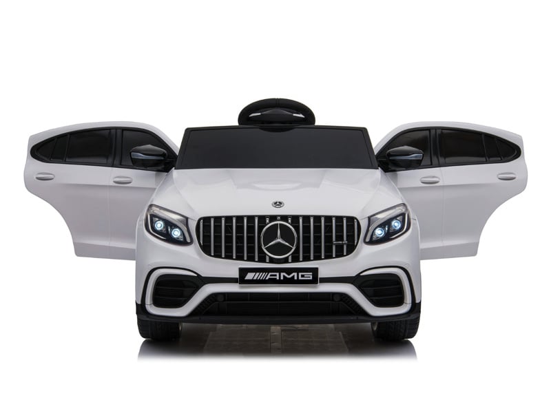 Mercedes-Benz Glc 63, Elektrische Accu Auto Met Muziek Module En Meer! Kinderauto's Joy&Bloom