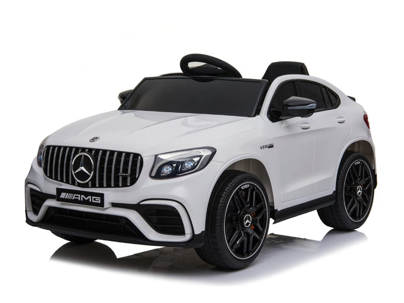 Mercedes-Benz Glc 63, Elektrische Accu Auto Met Muziek Module En Meer! Default Title Kinderauto's Joy&Bloom