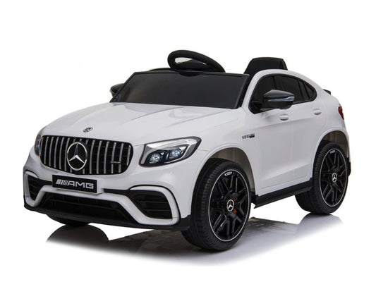 Mercedes-Benz Glc 63, Elektrische Accu Auto Met Muziek Module En Meer! Default Title Kinderauto's Joy&Bloom