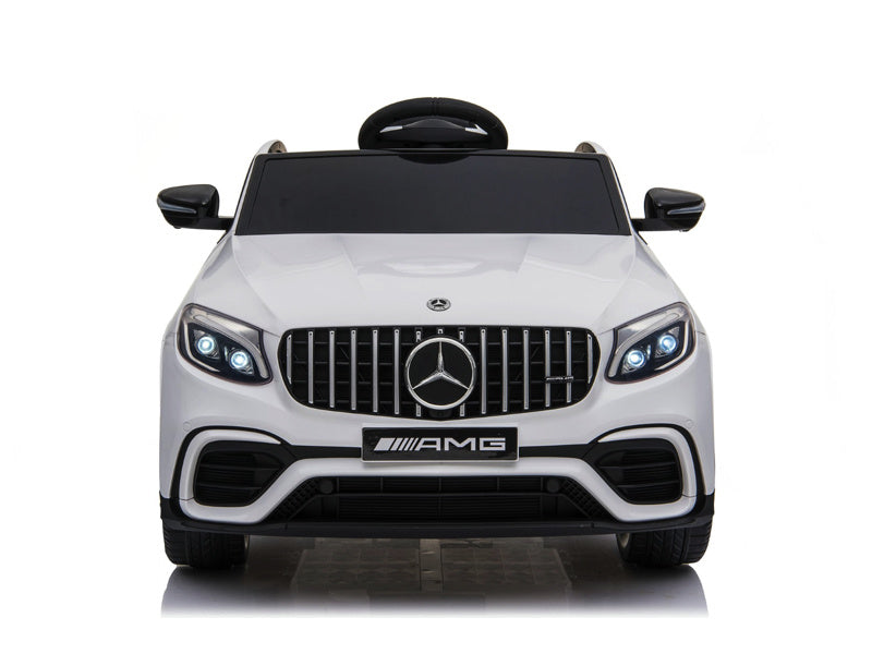 Mercedes-Benz Glc 63, Elektrische Accu Auto Met Muziek Module En Meer! Kinderauto's Joy&Bloom