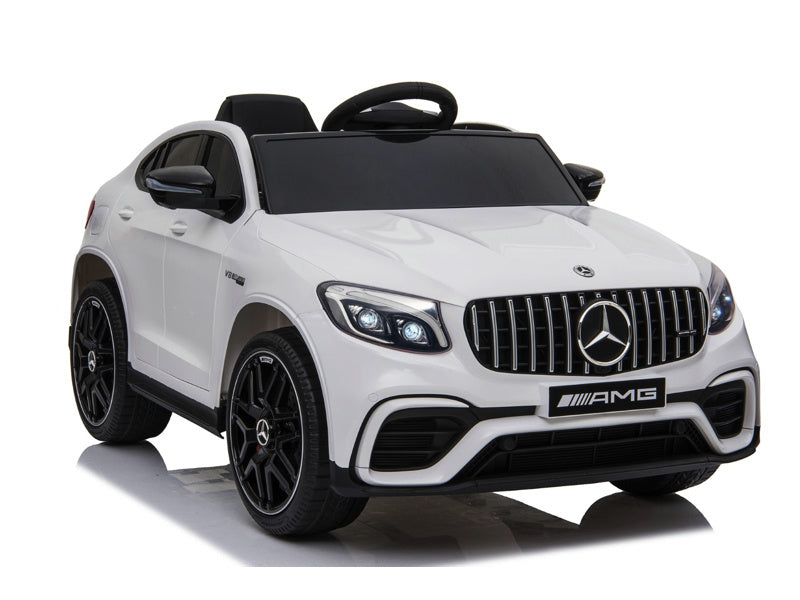 Mercedes-Benz Glc 63, Elektrische Accu Auto Met Muziek Module En Meer! Kinderauto's Joy&Bloom