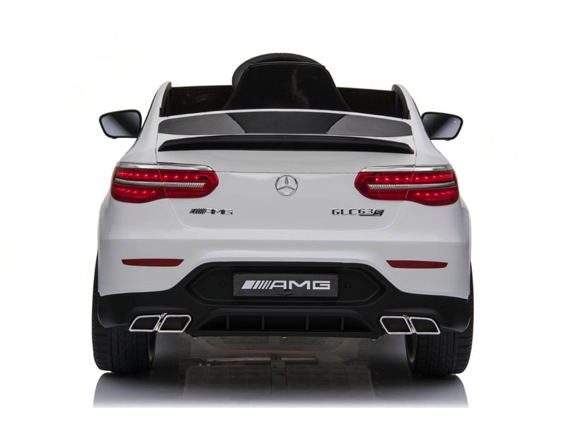 Mercedes-Benz Glc 63, Elektrische Accu Auto Met Muziek Module En Meer! Kinderauto's Joy&Bloom