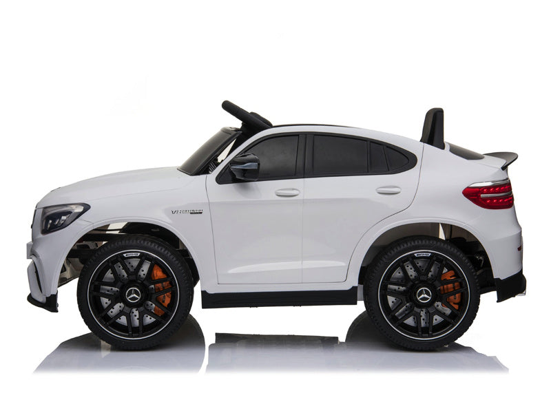 Mercedes-Benz Glc 63, Elektrische Accu Auto Met Muziek Module En Meer! Kinderauto's Joy&Bloom