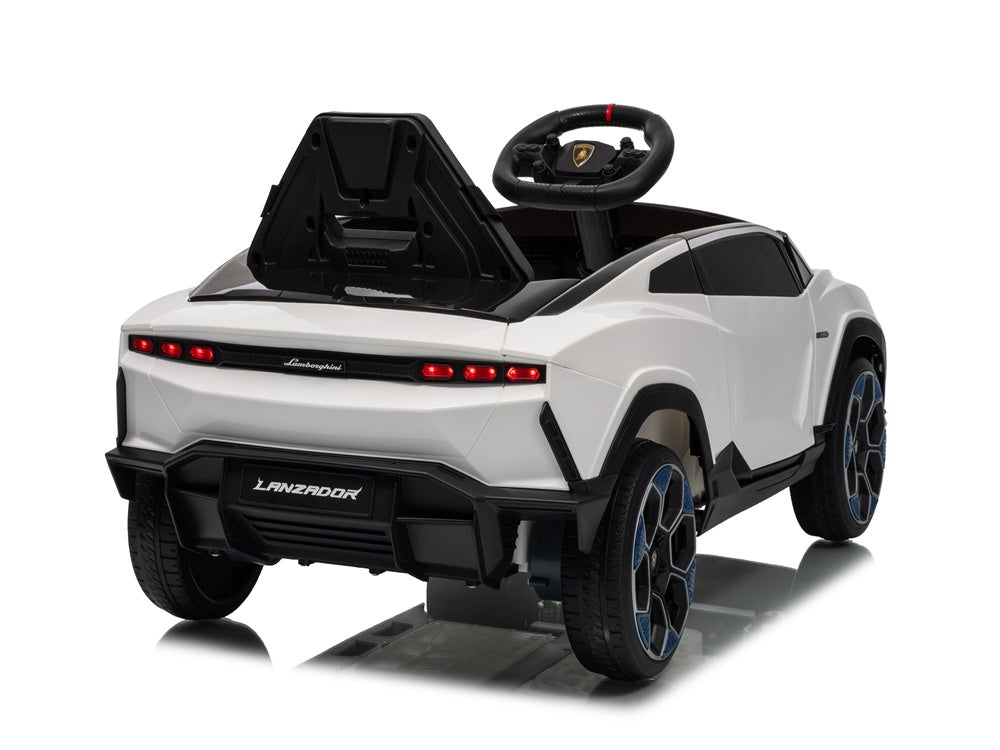 Lamborghini Lanzador, 12 Volt Elektrische Kinderauto Kinderauto's Joy&Bloom