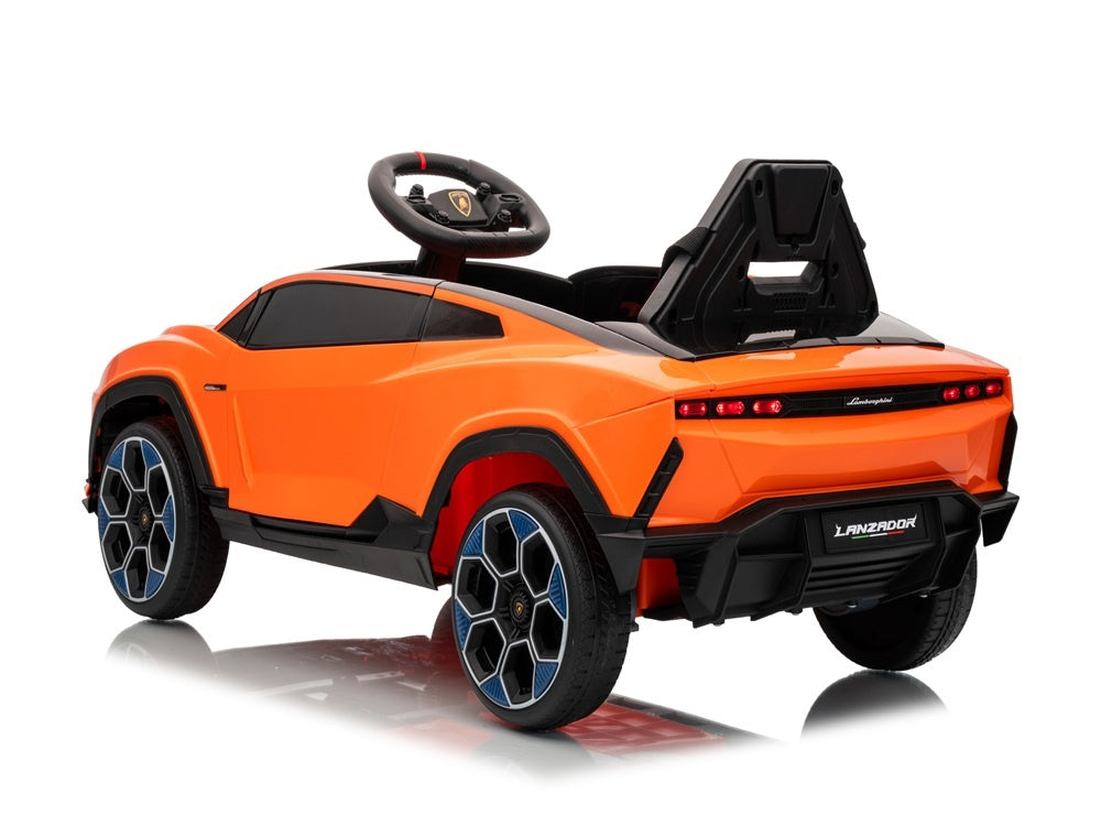 Lamborghini Lanzador, 12 Volt Elektrische Kinderauto Kinderauto's Joy&Bloom