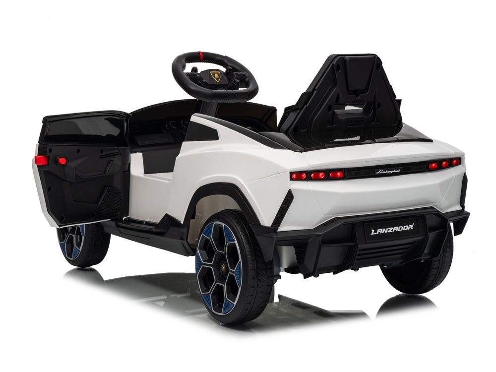 Lamborghini Lanzador, 12 Volt Elektrische Kinderauto Kinderauto's Joy&Bloom