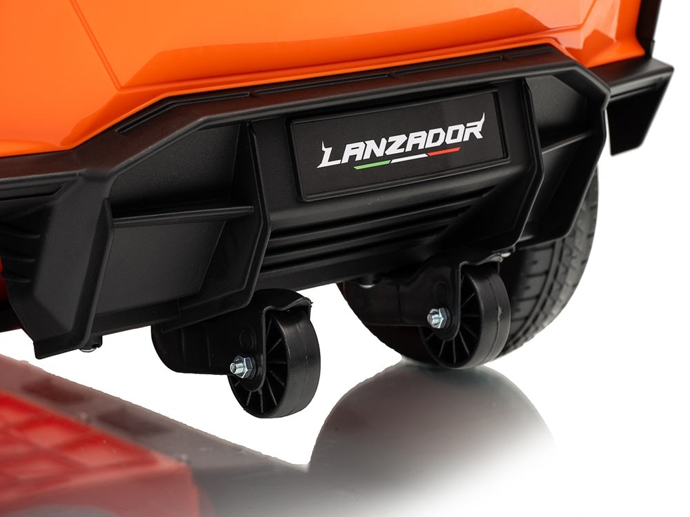 Lamborghini Lanzador, 12 Volt Elektrische Kinderauto Kinderauto's Joy&Bloom