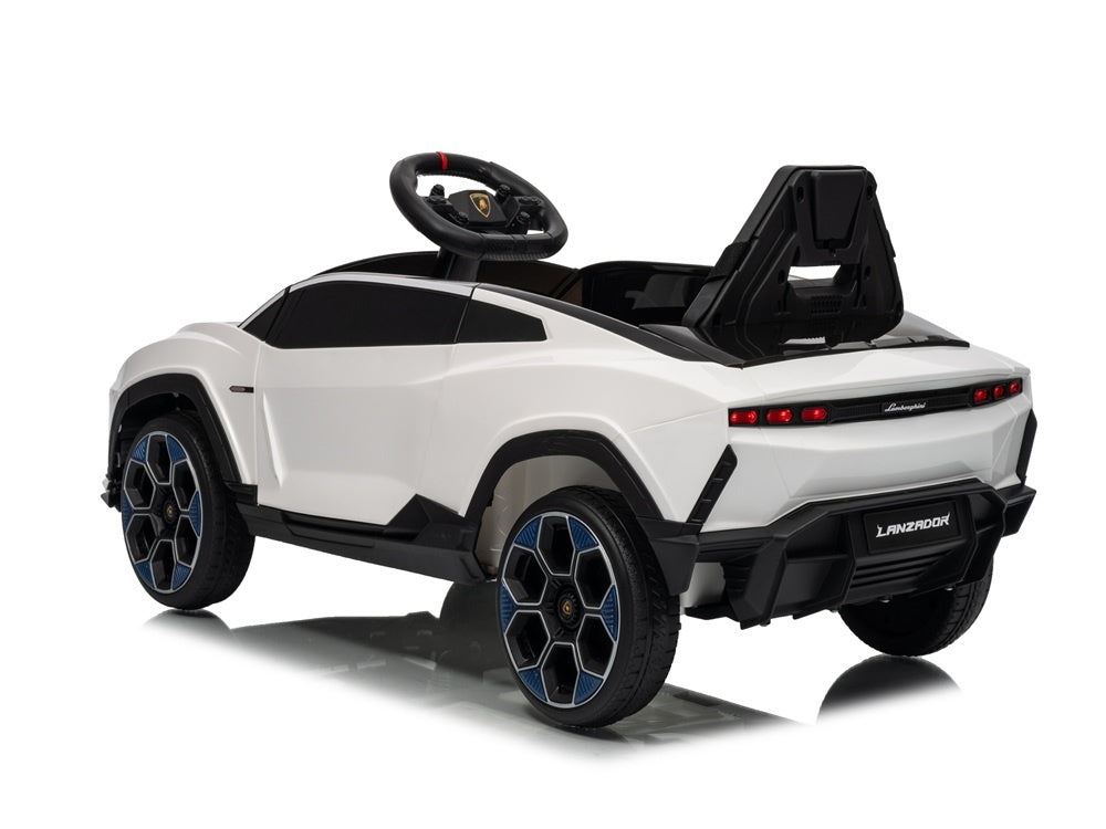 Lamborghini Lanzador, 12 Volt Elektrische Kinderauto Kinderauto's Joy&Bloom