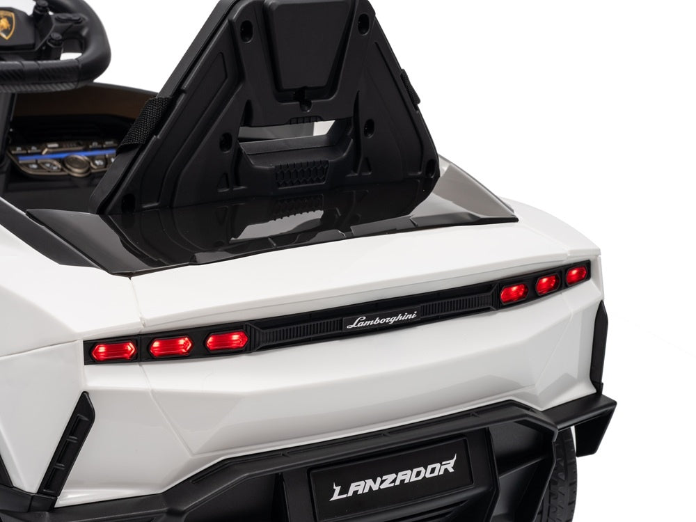 Lamborghini Lanzador, 12 Volt Elektrische Kinderauto Kinderauto's Joy&Bloom