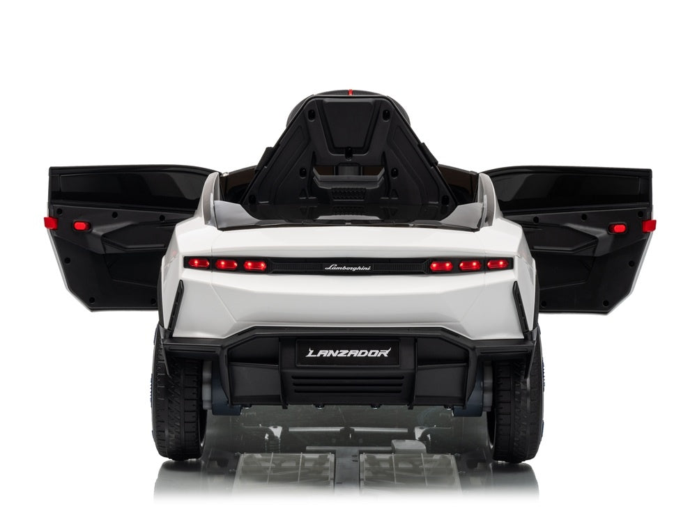 Lamborghini Lanzador, 12 Volt Elektrische Kinderauto Kinderauto's Joy&Bloom