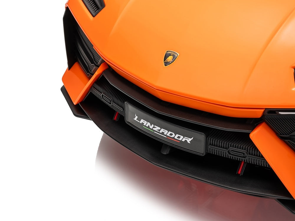 Lamborghini Lanzador, 12 Volt Elektrische Kinderauto Kinderauto's Joy&Bloom