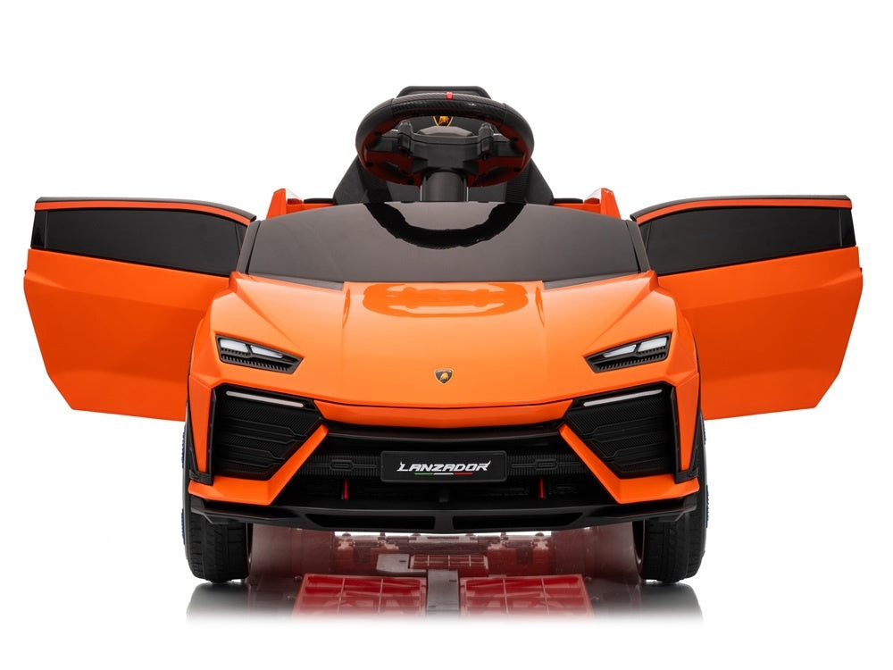 Lamborghini Lanzador, 12 Volt Elektrische Kinderauto Kinderauto's Joy&Bloom