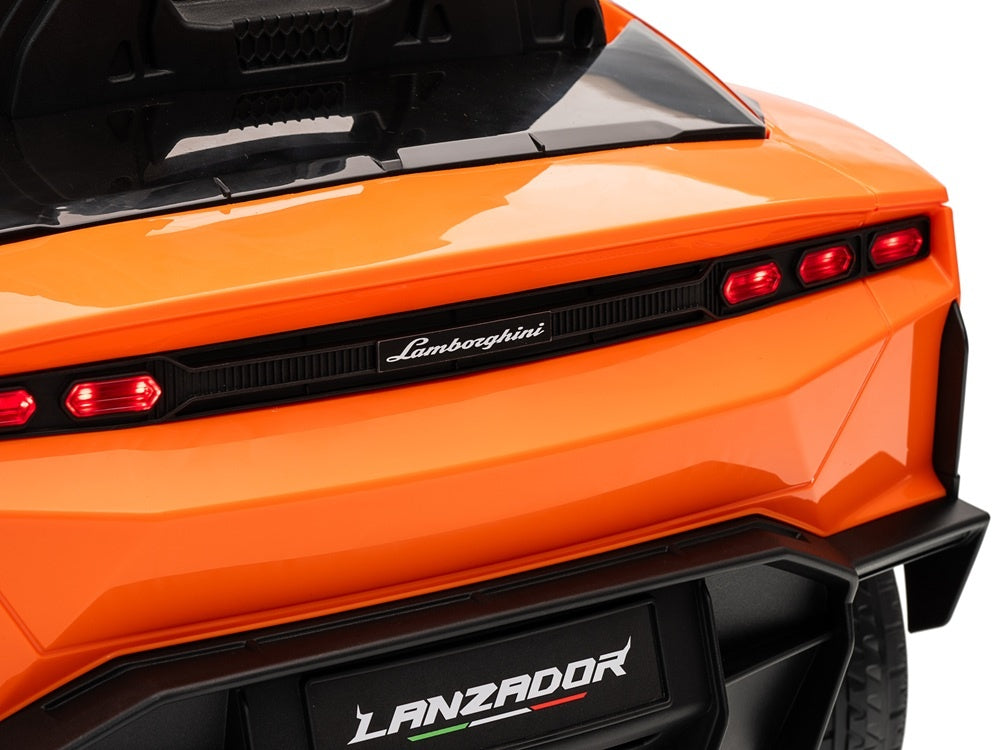 Lamborghini Lanzador, 12 Volt Elektrische Kinderauto Kinderauto's Joy&Bloom